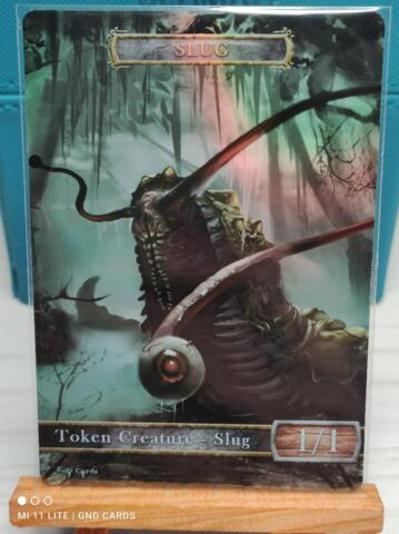 Foil Slug #2